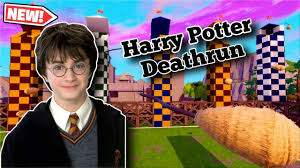 Fortnite Harry Potter Deathrun Deatheaters Are Coming Fortnite Fortnitecreative Youtube Fortnite Harry Potter Lost My Job
