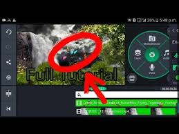 Green Kinemaster Pro Professional Video Editor Tutorial 2020 Without Watermark Apkf Free Video Editing Software Video Editing Apps Best Video Editing App