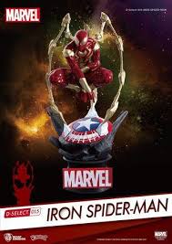 The avengers and their allies attempt to defeat thanos before his blitz of devastation and ruin puts an end to the universe. Marvel Select Avengers Infinity War Action Figures Collectibles Carousell Malaysia