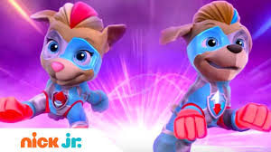 50 bilder von paw patrol zum ausmalen und drucken. Mighty Pups Meet The Mighty Twins Trailer Sneak Peek Paw Patrol Nick Jr Youtube