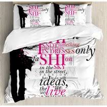 We did not find results for: Paris Themed Bedding Wayfair