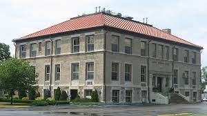 The clerk's office ensures that public records are retained, archived, and made accessible to the public in accordance with all laws and regulations. Datei Newton County Courthouse In Kentland From Southeast Jpg Wikipedia