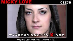 TW Pornstars - Woodman Casting X. Twitter. [New Video] Micky Love. 4:54 PM  - 25 Jun 2017