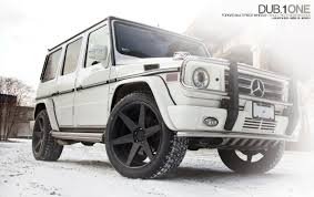 The wheel hub of mercedes benz is located at the center of the back and front wheels of your vehicle. Mercedes Benz G550 6six Gallery Mht Wheels Inc