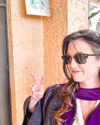 woke up one day and said I think I'll go to law school