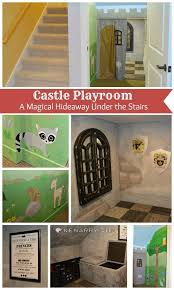 Ideal kids playroom ideas floor. Castle Playroom How To Create A Magical Hideaway For Kids