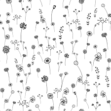 Download 161,662 floral pattern sketch stock illustrations, vectors & clipart for free or amazingly low rates! Seamless Flowers Pattern Hand Drawn Outline Stroke Art And Abstract Concept Floral And Nature Theme Thin Line Sketch Vector Illustration Isolated White Background 543792 Vector Art At Vecteezy