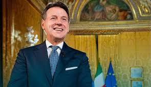 Giuseppe conte è il nuovo premier. Olivia Paladino Chi E La Compagna Del Presidente Giuseppe Conte