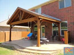 Combination solid gable and arbor. Full Gable Patio Covers Gallery Highest Quality Waterproof Patio Covers In Dallas Plano And Surrounding Texas Tx