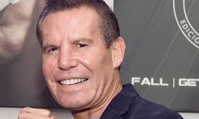 Julio César Chávez compara el Canelo-Scull con un cochinero