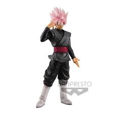 transformer dragon ball super grandista resolution of soldiers goku black