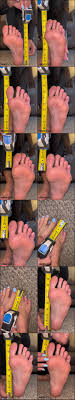 Ivys Feet - Feet Measuring Video - ManyVids - FullHDMOV