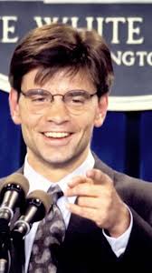 Our very own George Stephanopoulos was featured