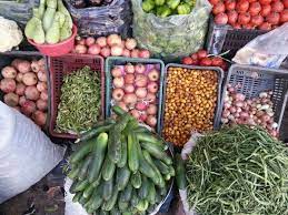 تمر خيار رمان باميا منكا طماطم قرع فلفل لوبياء food cucumber pickles