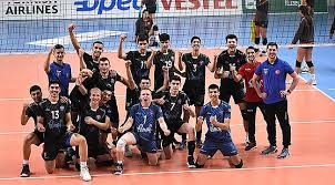 Alın topu oynayın başka bildikleri yook hocaların. Halkbank 2 Lig Erzurum Da Galip 1 2 Lig Voleybol Extra