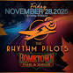 The Rhythm Pilots @ Hometown Pub & Grub event image