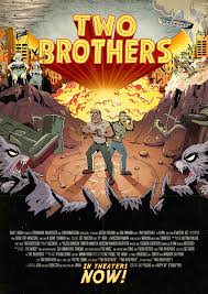 Who said what in rick and morty. Since There Was No Good Two Brothers Poster From Rick And Morty I Decided To Make One For A Friend S Birthday 9gag
