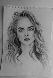 How to draw portraits with pencil | realistic drawing. Pencil Portrait Mastery Pinterest Oliviajord Discover The Secrets Of Drawing Realistic Pencil Portraits Sketches Art Drawings