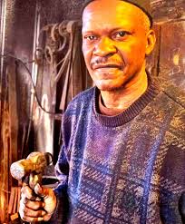 Master Gullah Geechee blacksmith Carlton Simmons, a nephew of the legendary  Gullah Geechee blacksmith, Philip Simmons, is now with the ancestors. He  passed over