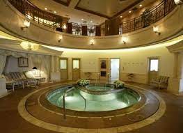 Got Pampered At The Spa Grande At The Grand Wailea Maui Hawaii Hotel Interior Design Hotel Spa Astoria Resort