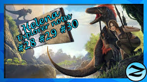 Closest explorer notes to the swamp cave on the island. Helena Explorer Notes 28 29 30 Locations Ark Survival Evolved Youtube