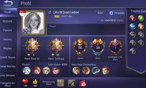 Akun gratis mobile legend 2018. Mobile Legends Archives Akun Gratis