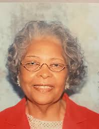 Obituary information for Vera Horton-Smallwood
