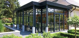 Orangerie Giardino D Inverno Keller Ag Giardino D Inverno Cupole Di Vetro Design Per Patio