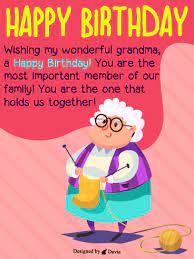 We did not find results for: Wonderful Grandma Happy Birthday Grandmother Cards Birthday Greeting Cards By Davia