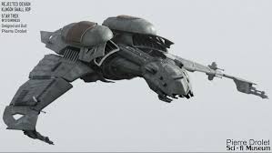 Star Trek Discovery Bird Of Prey Klingon Bird Of Prey Or Bop Rejected Design For Star Trek Into Darkness Star Trek Klingon Star Trek Ships Star Trek Starships