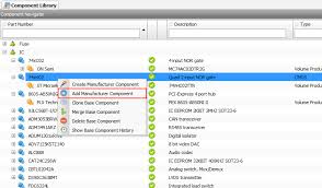 Pcb components cannot be graphically edited unless you unlock the component primitives. Link Or Unlink A Component Online Documentation For Altium Products