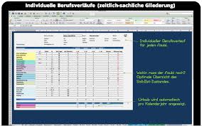 Von excel wird dann auf der grundlage dieser vorlage eine neue arbeitsmappe erstellt. Betriebliche Ausbildungsplane Erstellen Ausbilden Mit System