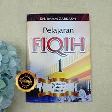 Check spelling or type a new query. Buku Pelajaran Fiqih Versi Gontor Syahadat Thaharoh Shalat Jilid 1 Toko Muslim Title