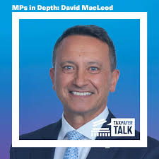 MPs in Depth: David MacLeod–Taxpayer Talk