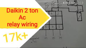 We did not find results for: Daikin 2 Ton Ac Relay Wiring Youtube