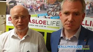 After winning the Arts, Cultural & Heritage Award of the Ballinasloe People  of the Year Awards 2019, we interviews Band Master Noel Madden & Chairman  Damien Naughton., They shared the accomplishments ...