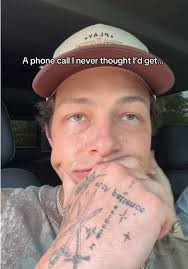 Emotional Thank You from Tayler Holder