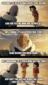 Get to the back of the. Image 417232 Avatar The Last Airbender The Legend Of Korra Know Your Meme