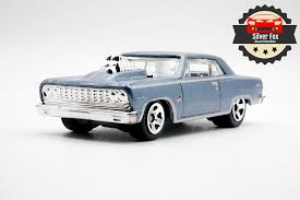 Image result for Silver Blue 1964 Nova