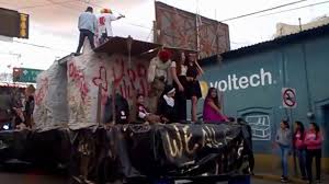 Calera de victor rosales centro. Dia De Muertos Calera Zacatecas Youtube