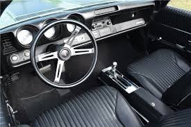 1969 Oldsmobile 442 Convertible Interior 199950 Oldsmobile 442 Oldsmobile Convertible