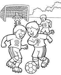 All the images have been drawn using vector programs and are in gif or png format. Coloring Pages Football Coloring Sheets