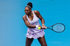 (#r) rounds 4, 3, 2, 1; Australian Open Serena Williams Aces First Round After Air Quality Concerns Huffpost Australia