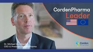 Astorg Video Interview with CordenPharma CEO Dr. Michael Quirmbach