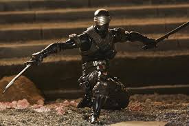 Joe classified series figures in hand! Hasbro Snake Eyes Figure G I Joe Classified Hypebeast