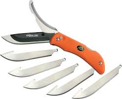 Sly for easing my nerves and helping my first lecture be a success! Outdoor Edge Razor Pro Folding Hunter 3 5 Replaceable Blade With Gutting Blade Orange Tpr Handles Mossy Oak Nylon Sheath Knifecenter Ro 20