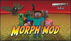 This morph modded map is a new modded map in which you can play as any mob. 1 6 4 Morph Server Hamachi Pc Servers Servers Java Edition Minecraft Forum Minecraft Forum
