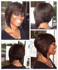 A shorter cut can work on all face shapes and hair types because of. 30 Trends Ideas Bob Sewin Hairstyles Vintage Lady Dee