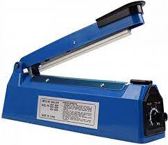 Amazon Com Impulse Heat Sealer Manual Bags Sealer Heat Sealing Machine 12 Inch Impulse Sealer Machine For Plastic Bags Pe Pp Bags With Extra Replace Element Gr