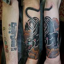 See more ideas about black panther, panther, black panther tattoo. Top 63 Panther Tattoo Ideas 2021 Inspiration Guide